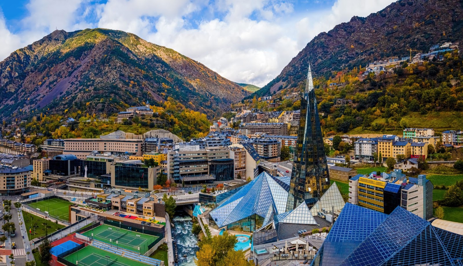 Andorra ofrece un entorno legal y fiscal atractivo