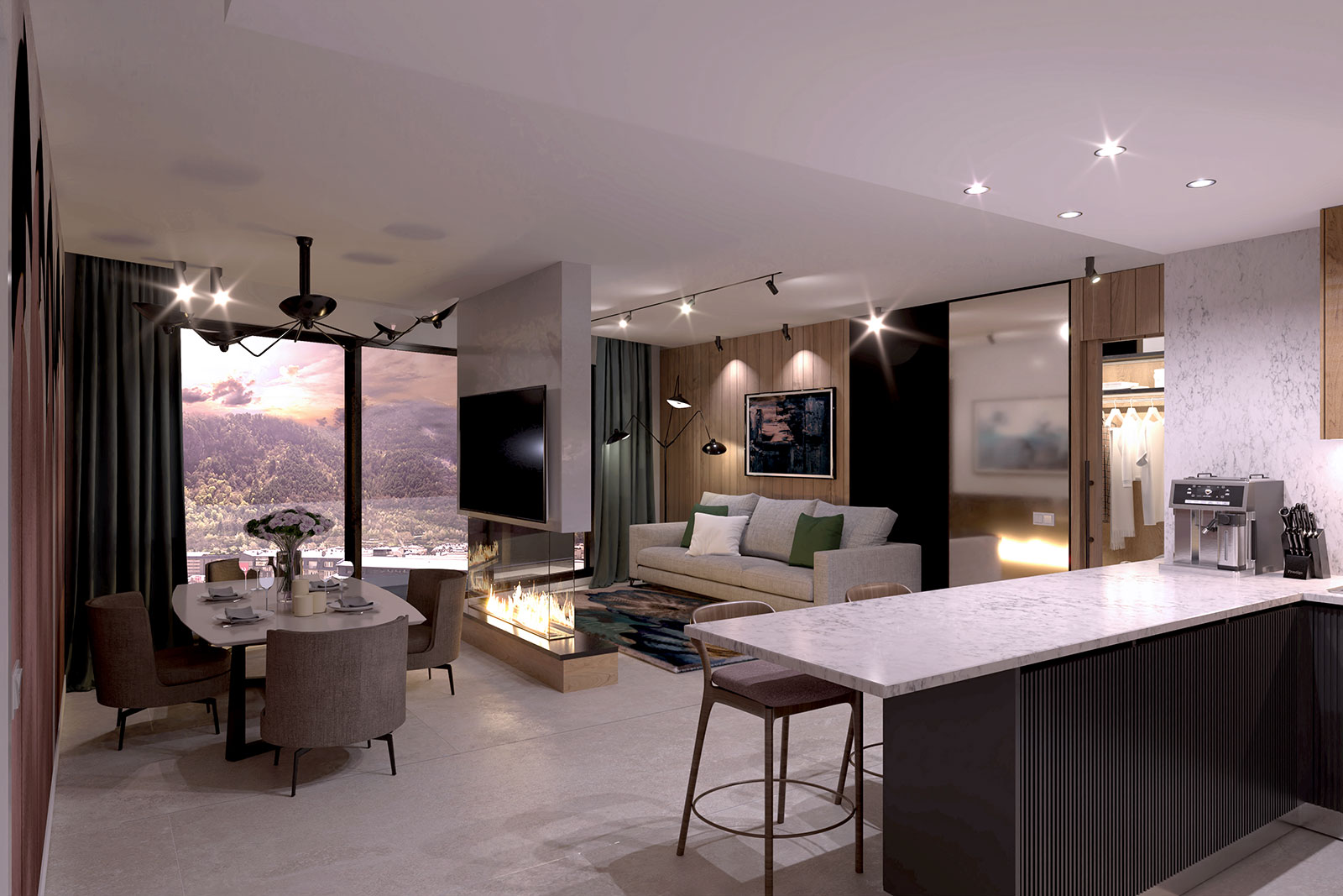 Las mejores promociones de obra nueva en Andorra